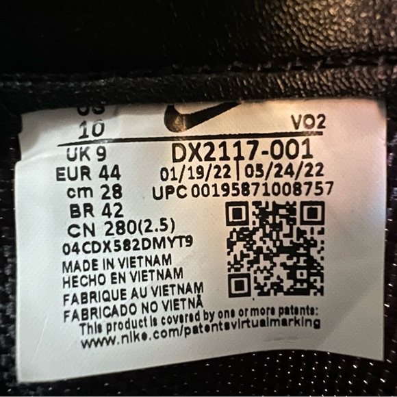 Nike SFB B1 Tactical Boots / Size10, 11, 12 - Picture 11 of 16